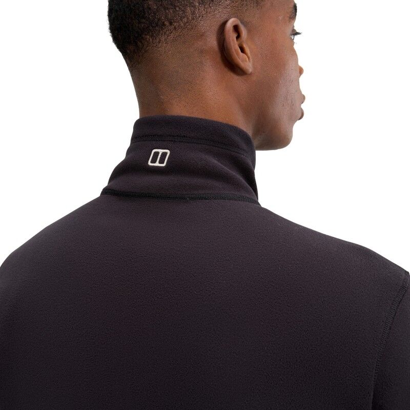 Berghaus Prism Micro Polartec Fleece Half Zip - Fleecetröjor - Herr | Hardloop