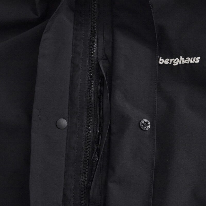 Berghaus Cornice 2.0 InterActive Jacket - Regenjas - Heren | Hardloop