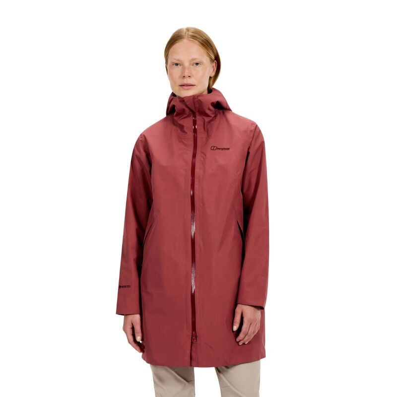 Berghaus Ashberry GTX Jacket - Regenjacke - Damen | Hardloop