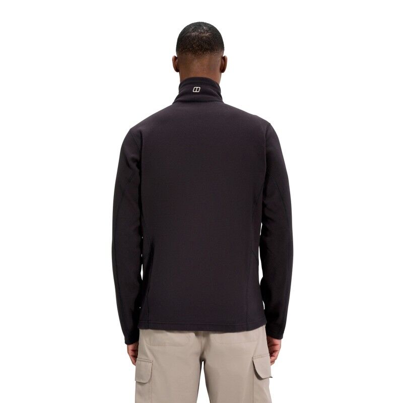 Berghaus Prism Micro Polartec Fleece Half Zip - Fleecetröjor - Herr | Hardloop
