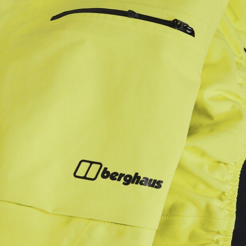 Berghaus Extrem Vanguard GTX Pant - Dámské nepromokavé kalhoty | Hardloop