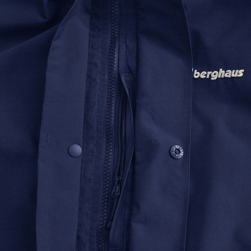 Berghaus Cornice 2.0 InterActive Jacket - Kurtka przeciwdeszczowa meska | Hardloop