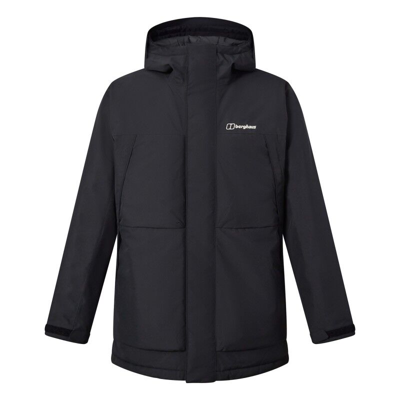 Wansbeck Insulated Parka - Parka - Uomo