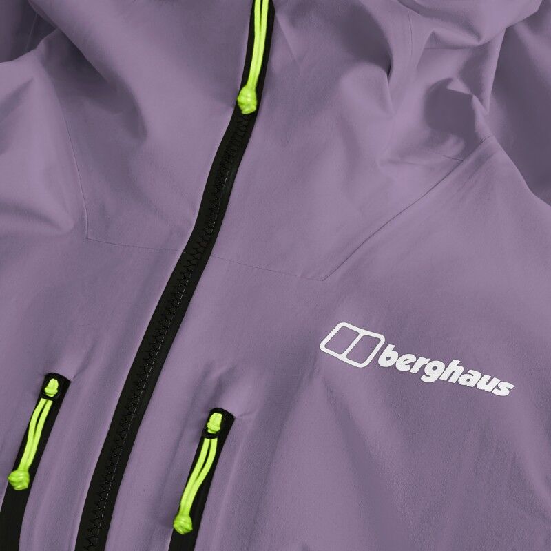 Berghaus Extrem Vanguard GTX Jacket - Regenjas - Heren | Hardloop