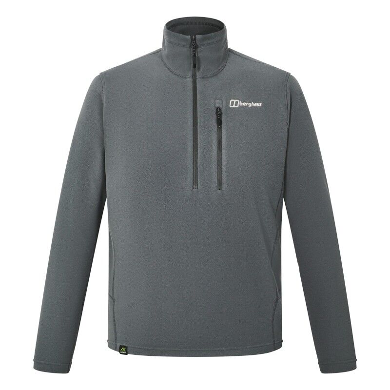 Prism Micro Polartec Fleece Half Zip - Fleecetröjor - Herr