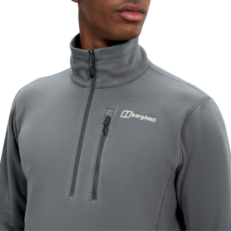 Berghaus Prism Micro Polartec Fleece Half Zip - Fleecejacke - Herren | Hardloop