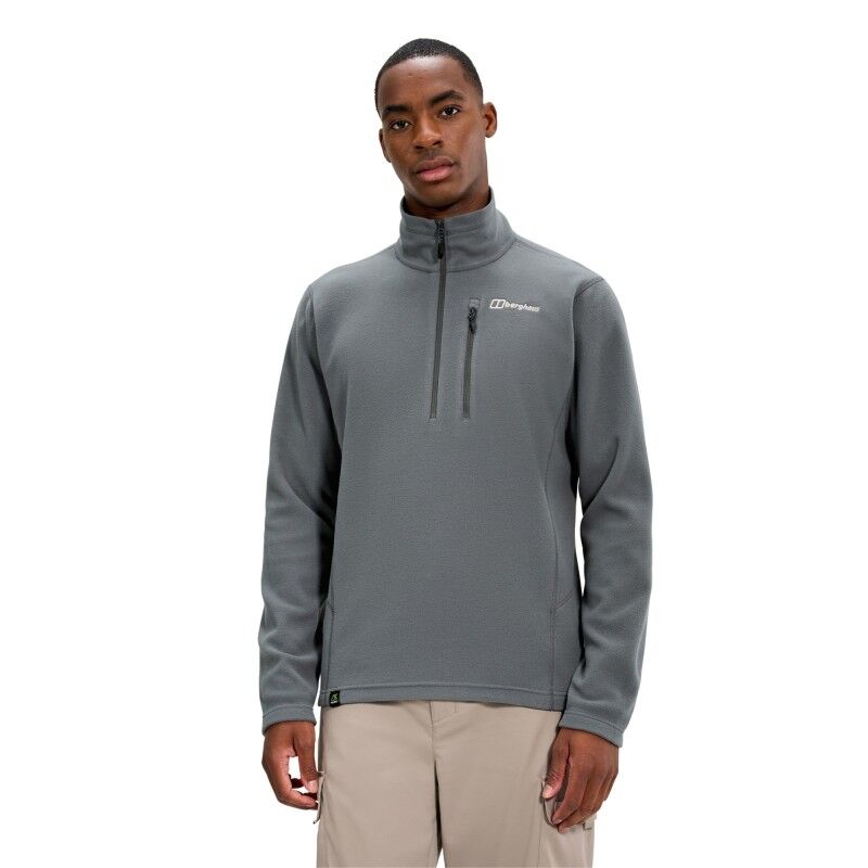 Berghaus Prism Micro Polartec Fleece Half Zip - Forro polar - Hombre | Hardloop