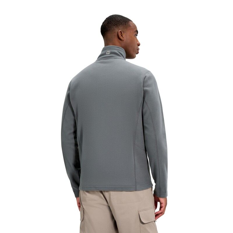 Berghaus Prism Micro Polartec Fleece Half Zip - Fleecejacke - Herren | Hardloop