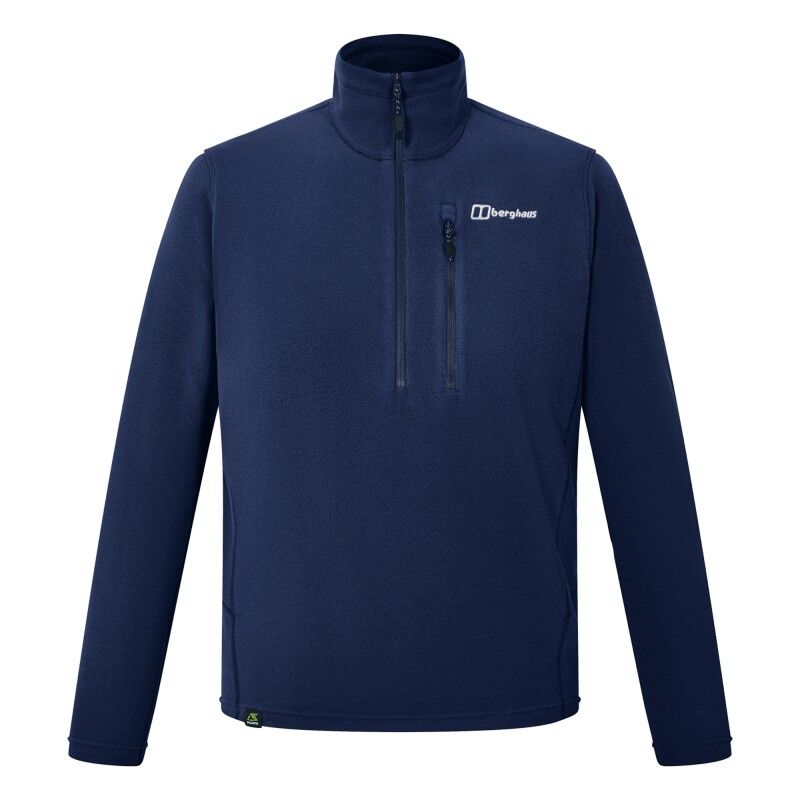 Prism Micro Polartec Fleece Half Zip - Fleecejakke - Herrer
