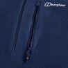 Berghaus Prism Micro Polartec Fleece Half Zip - Forro polar - Hombre | Hardloop