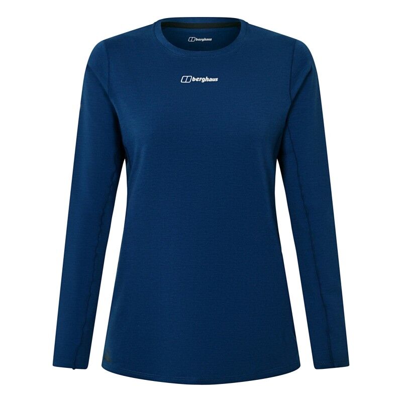 Delta LS Tee - T-shirt - Dames
