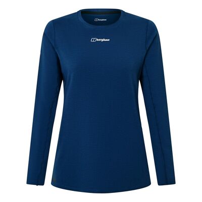 Delta LS Tee - T-shirt damski