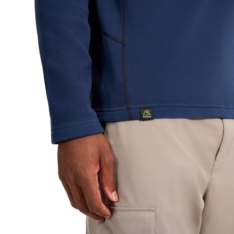Berghaus Prism Micro Polartec Fleece Half Zip - Fleece jacket - Men's | Hardloop