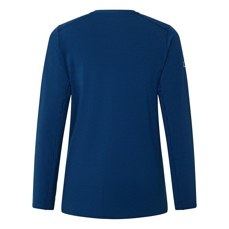 Berghaus Delta LS Tee - Dámské triko | Hardloop
