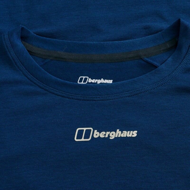 Berghaus Delta LS Tee - Dámské triko | Hardloop