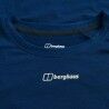 Berghaus Delta LS Tee - T-shirt mulher | Hardloop