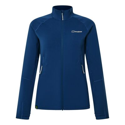 Kinetic Powerstretch Jacket - Bluza polarowa damska
