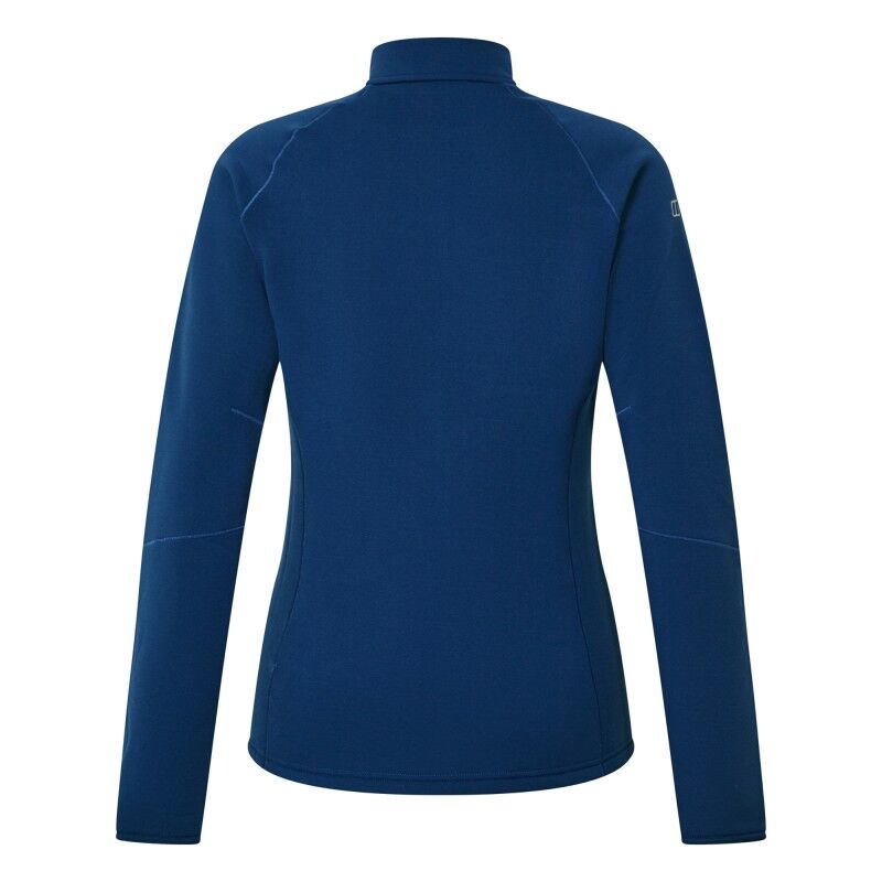Berghaus Kinetic Powerstretch Jacket - Giacca in pile - Donna | Hardloop