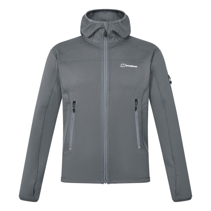 Pravtale Moutain 2.0 Hooded Fleece Jacket - Fleecevest - Heren