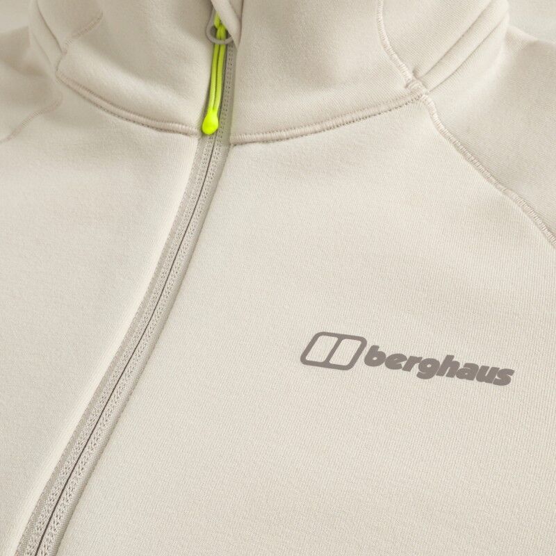 Berghaus Kinetic Powerstretch Jacket - Fleece jacket - Women's | Hardloop
