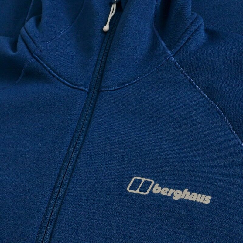Berghaus Kinetic Powerstretch Hoody - Forro polar - Mujer | Hardloop