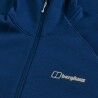 Berghaus Kinetic Powerstretch Hoody - Forro polar - Mujer | Hardloop