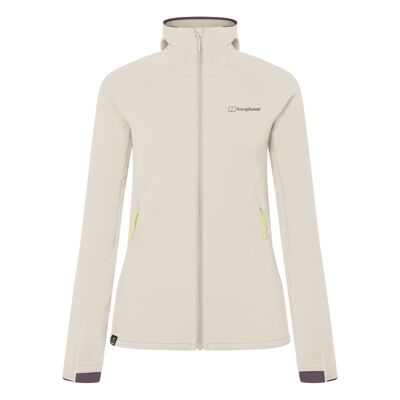 Kinetic Powerstretch Hoody - Polaire femme