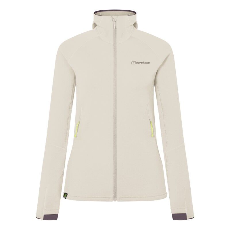 Kinetic Powerstretch Hoody - Polaire femme