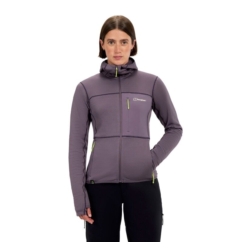 Ridge-Hiker Hoody - Polaire femme
