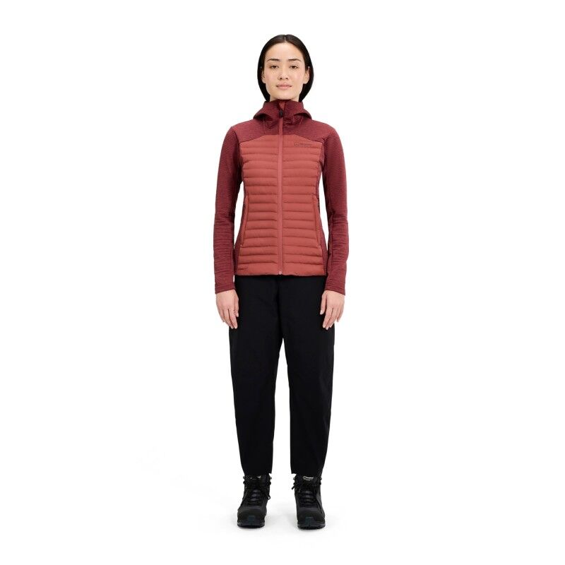 Berghaus Nula Hybrid - Doudoune femme | Hardloop