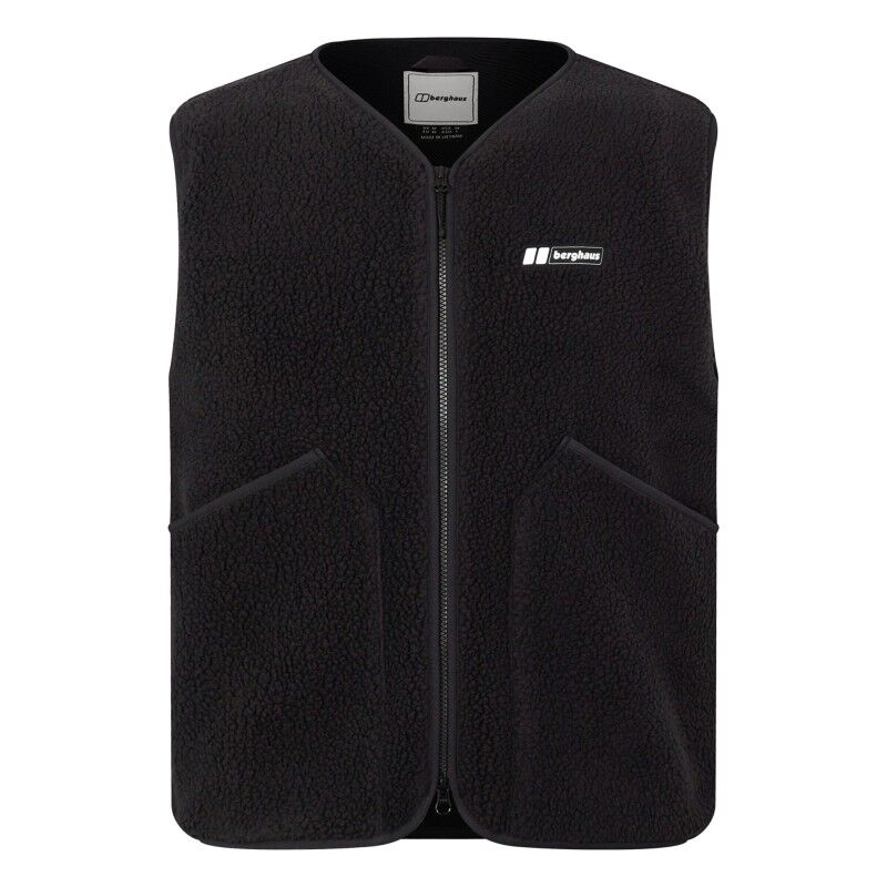 Volcanism Vest - Chaleco forro polar - Hombre