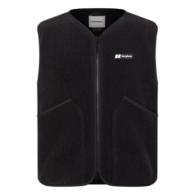 Volcanism Vest - Fleece vest - Men's
