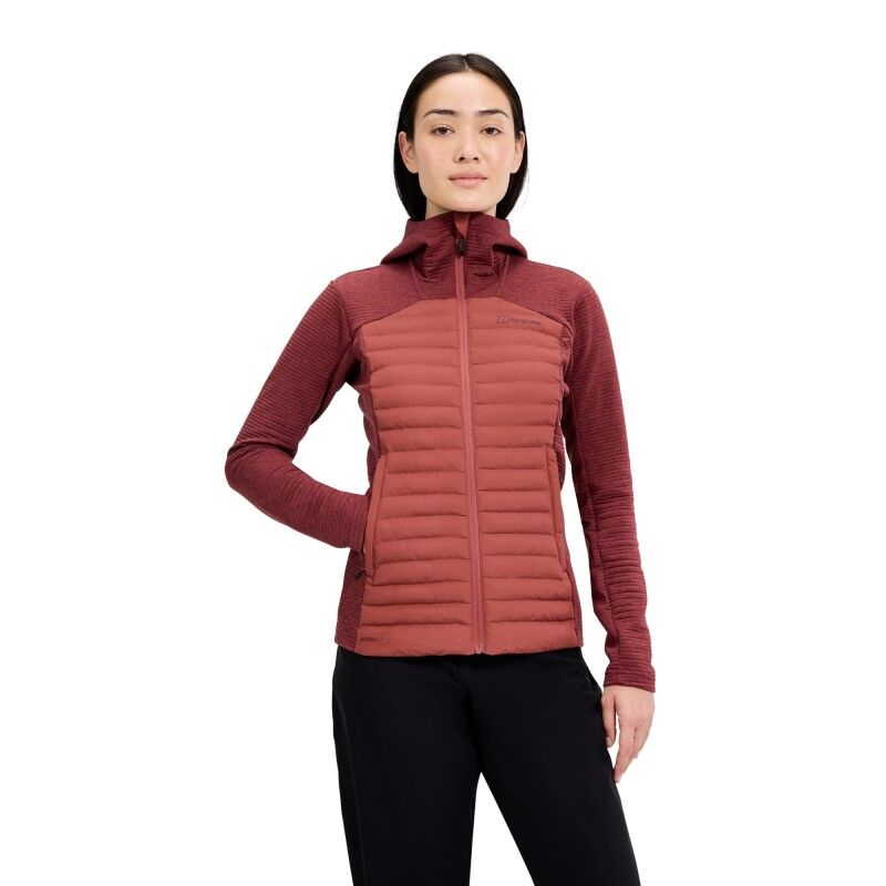 Nula Hybrid - Kunstfaserjacke - Damen