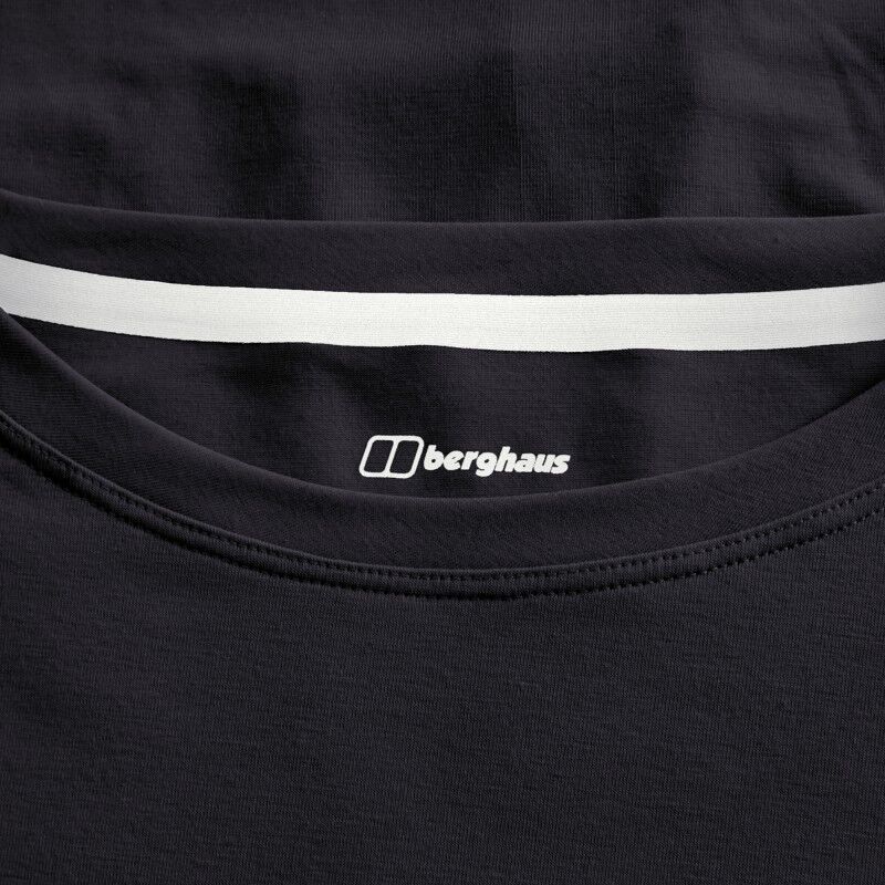 Berghaus Delta LS Tee - Camiseta - Hombre | Hardloop
