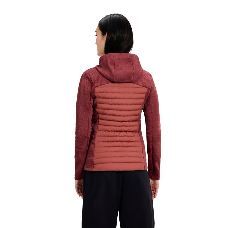 Berghaus Nula Hybrid - Synthetic jacket - Women's