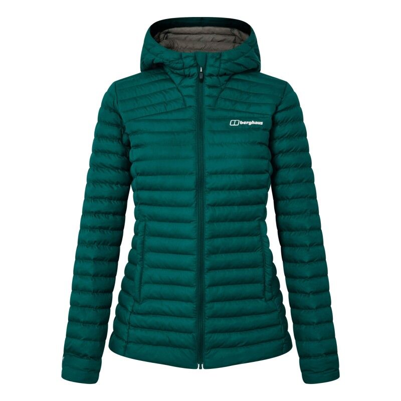 Nula Micro Insulated Jacket - Chaqueta de fibra sintética - Mujer