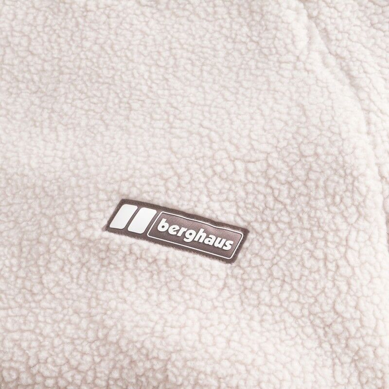 Berghaus Volcanism Sweater - Pánská mikina | Hardloop