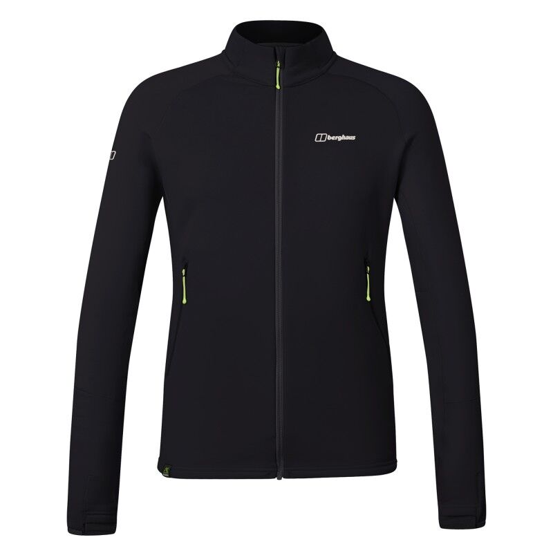 Kinetic Powerstretch Jacket - Giacca in pile - Uomo