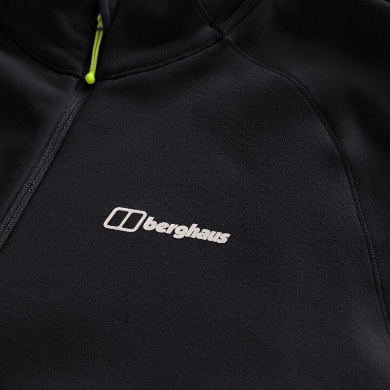 Berghaus Kinetic Powerstretch Jacket - Fleecetröjor - Herr | Hardloop