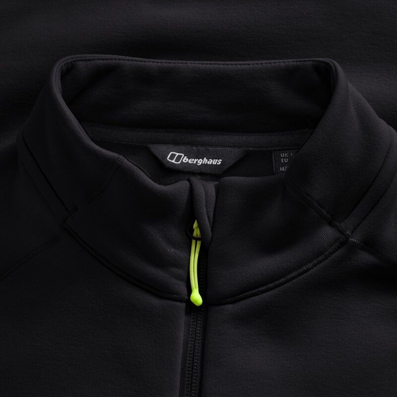 Berghaus Kinetic Powerstretch Jacket - Forro polar - Hombre | Hardloop