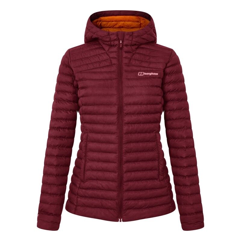 Nula Micro Insulated Jacket - Dunjakke Damer
