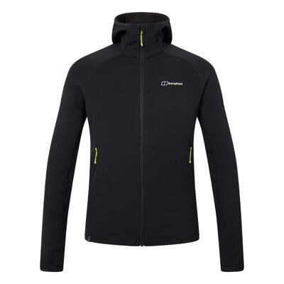 Kinetic Powerstretch Hoody - Fleecetröjor - Herr
