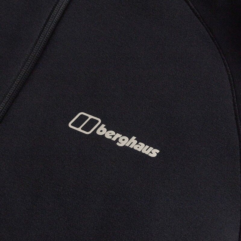 Berghaus Kinetic Powerstretch Hoody - Polaire homme | Hardloop