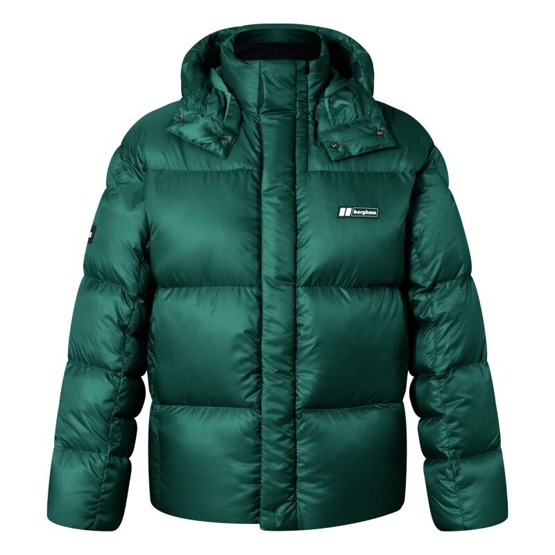 Volcanism Down Jacket - Pánská péřová bunda