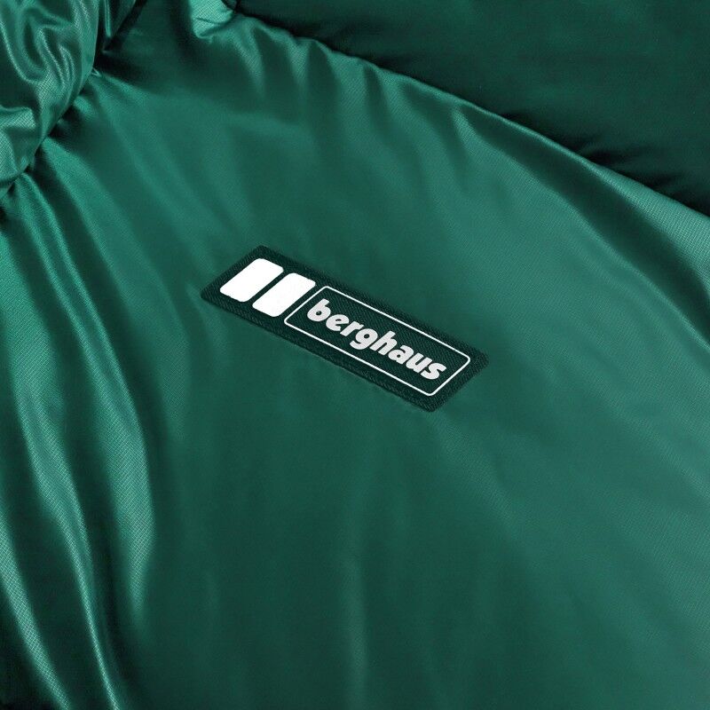 Berghaus Volcanism Down Jacket - Pánská péřová bunda | Hardloop