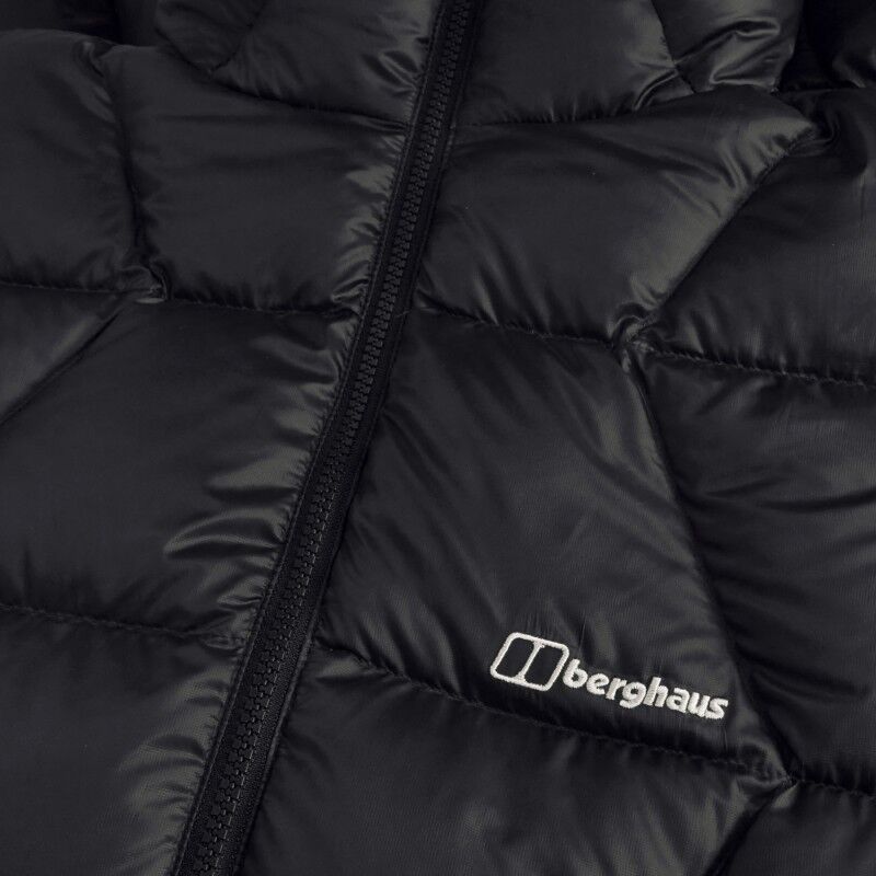 Berghaus Explorer Down Jacket Long - Dámská zimní bunda | Hardloop