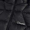 Berghaus Explorer Down Jacket Long - Parka - Dames | Hardloop