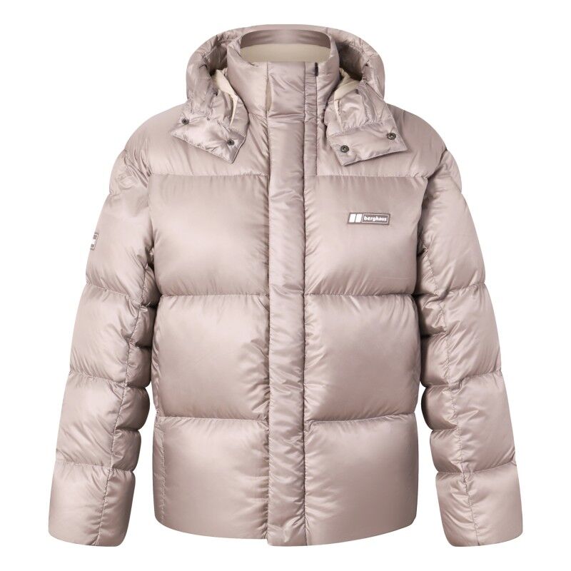 Volcanism Down Jacket - Donsjack - Heren