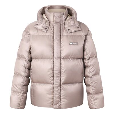 Volcanism Down Jacket - Kurtka puchowa meski