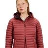Berghaus Micro Jacket Long - Tekokuitutakki - Naiset | Hardloop
